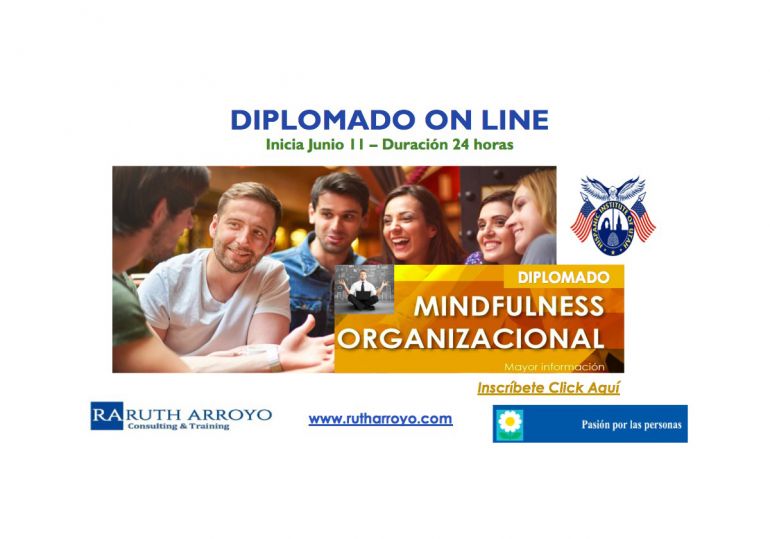 Diplomado en MindFulness Organizacional