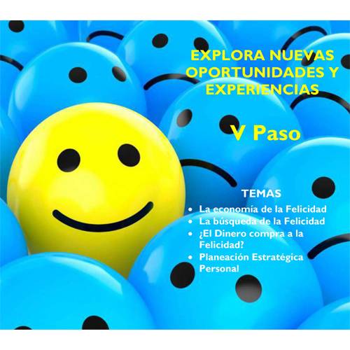 #RuthArroyo | SERIE - Felicidad y Equilibrio de Vida: 5to paso para ser feliz