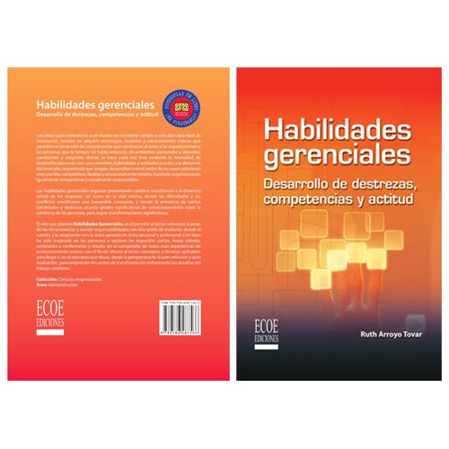 HABILIDADES GERENCIALES, 1era Edición